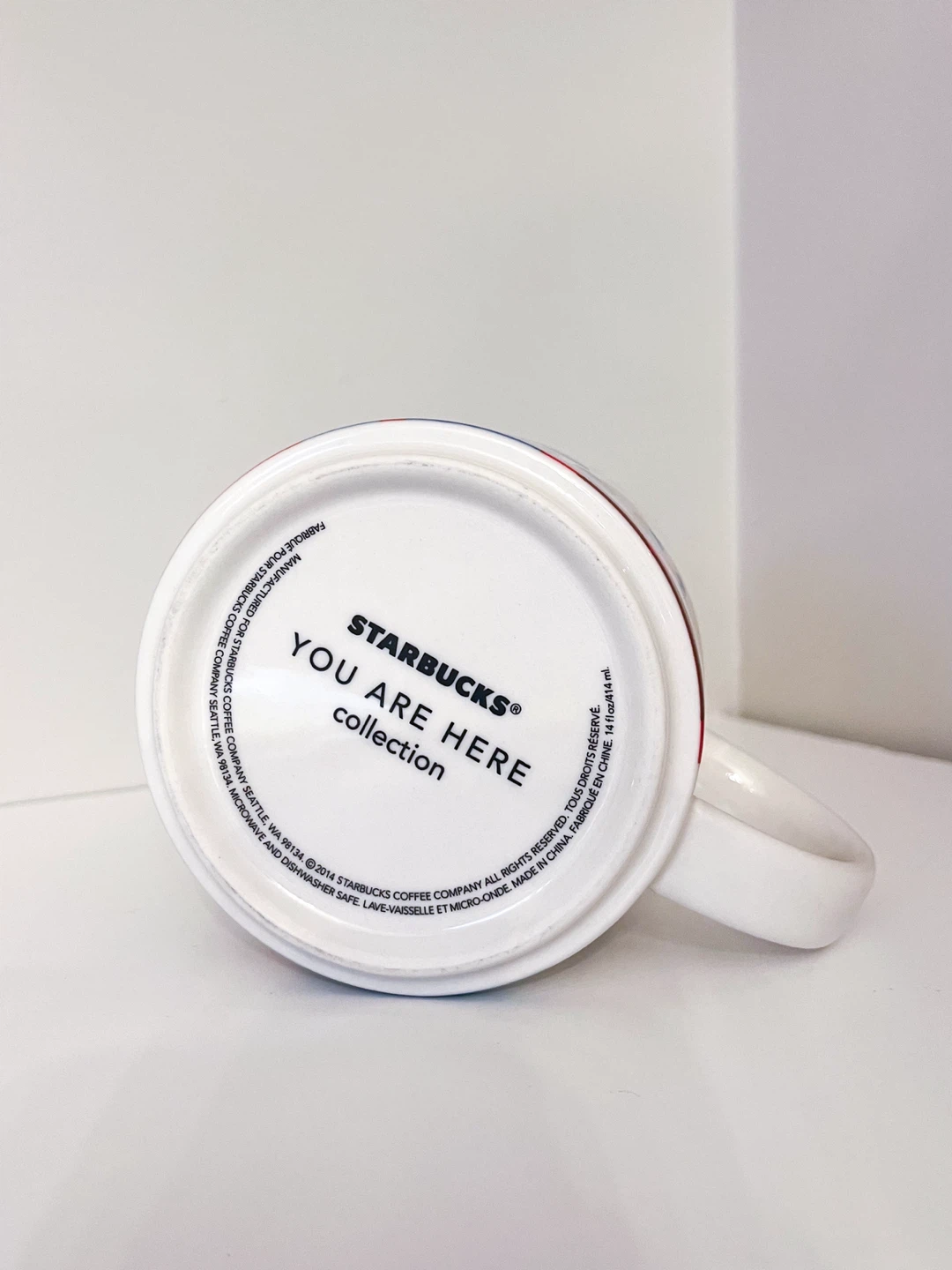 Starbucks ‘You Are Here’ Collection Mug - Toronto - photo 4