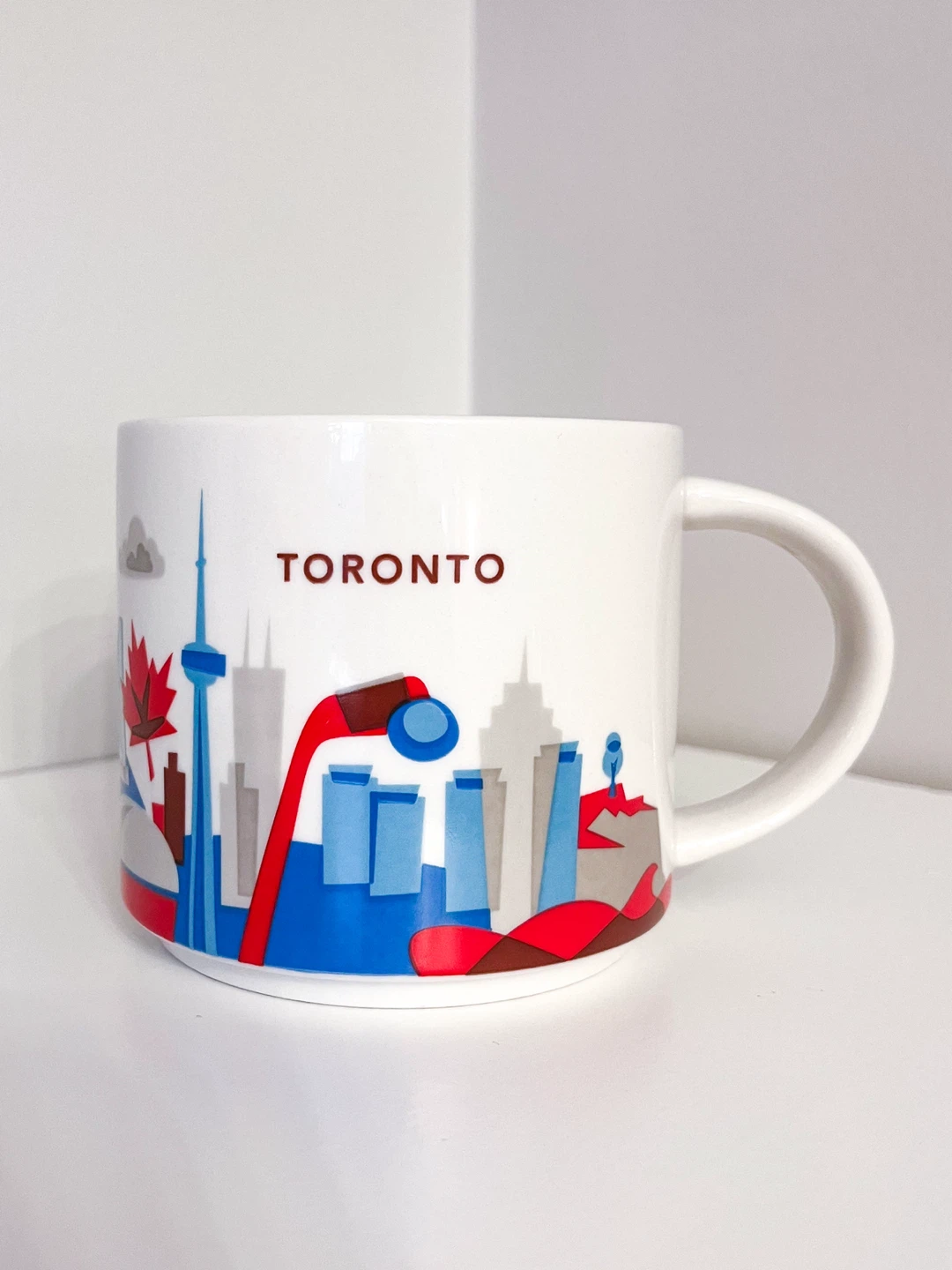 Starbucks ‘You Are Here’ Collection Mug - Toronto