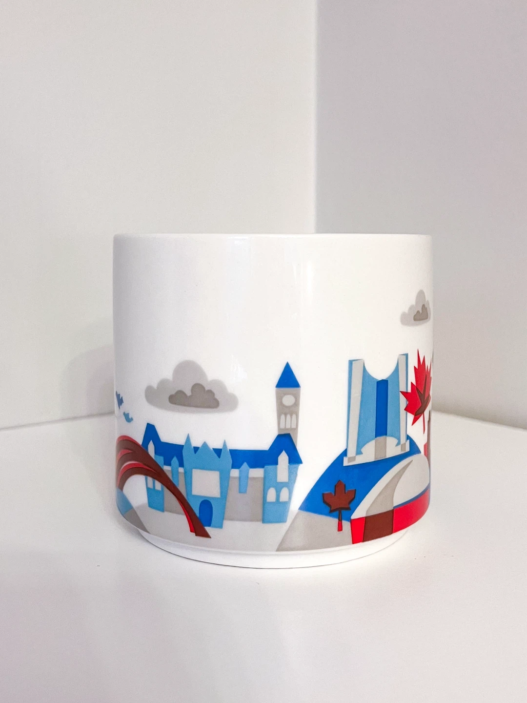 Starbucks ‘You Are Here’ Collection Mug - Toronto - photo 2