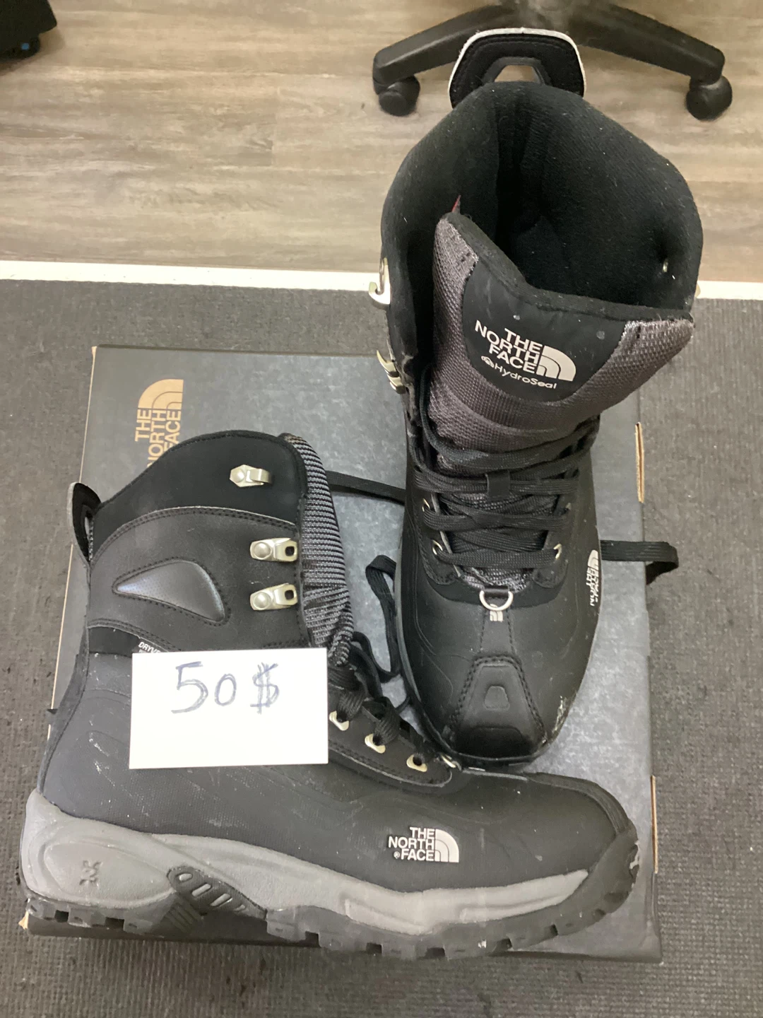 The North Face Winter Boots