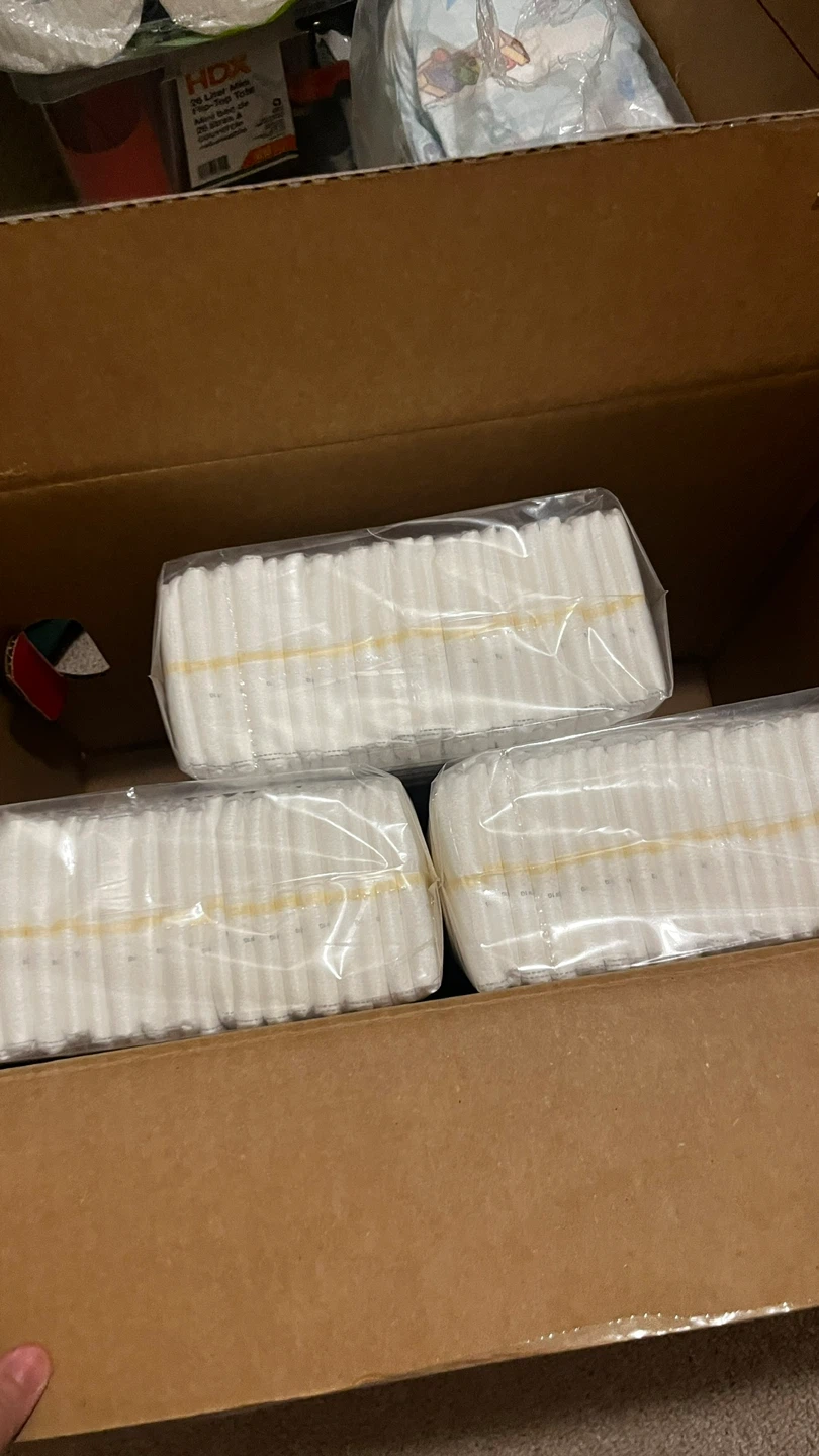 Huggies diaper #1