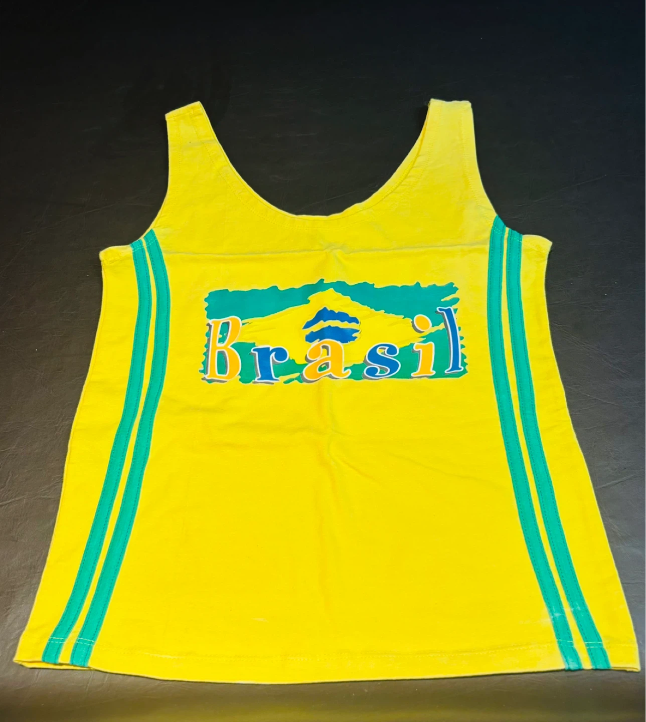 NEW Brazil Tank Top for the WORLD CUP