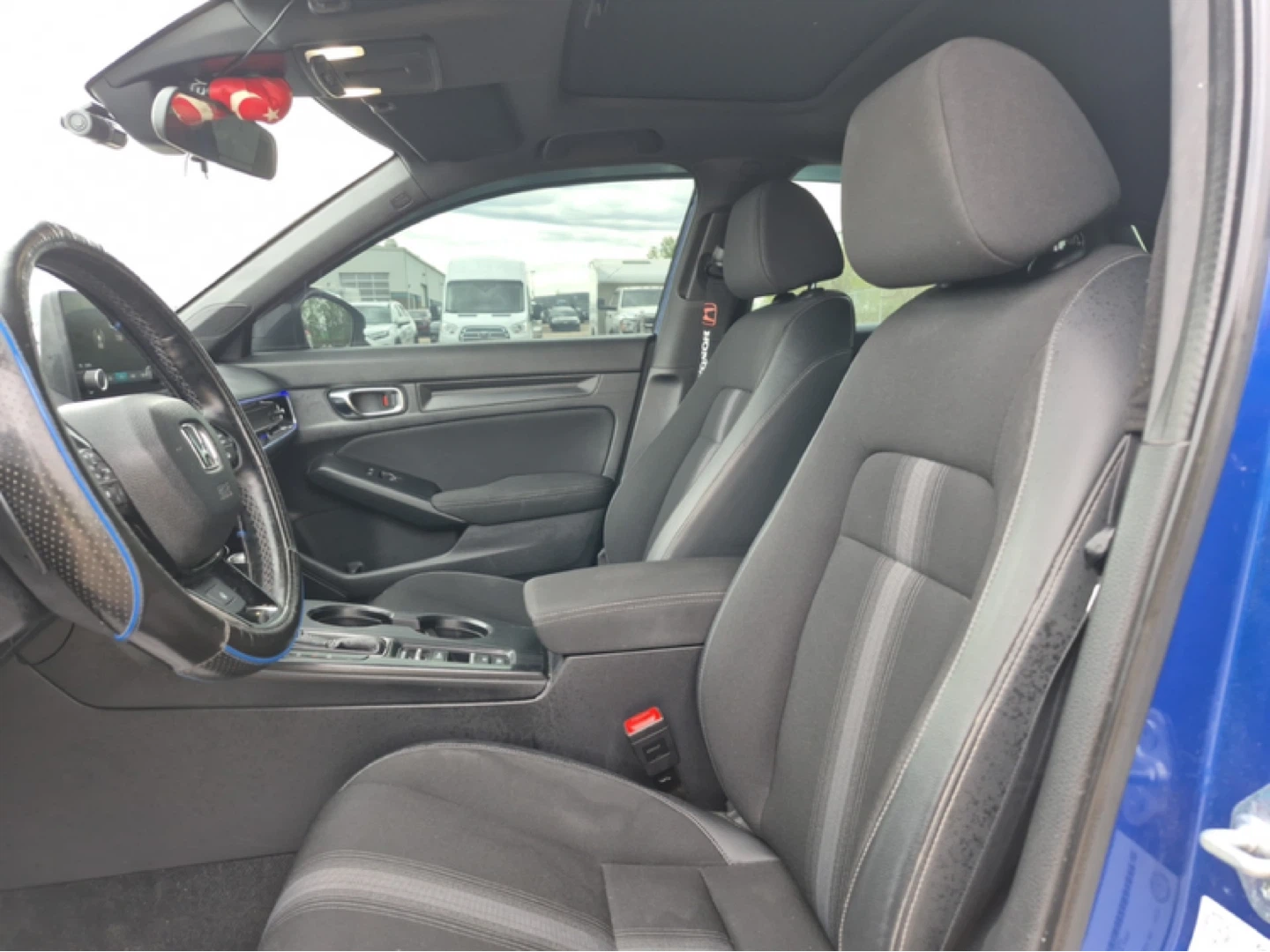 2022 Honda Civic Sport - photo 4