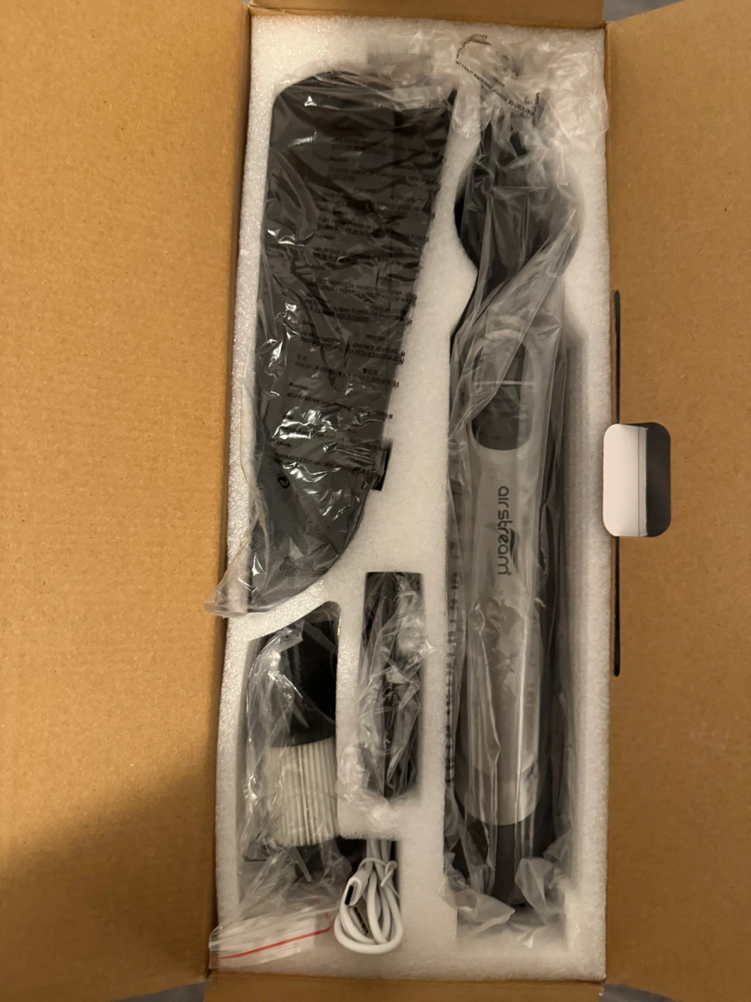 Airstream Handvac Cordless Handheld Vacuum Cleaner - photo 5