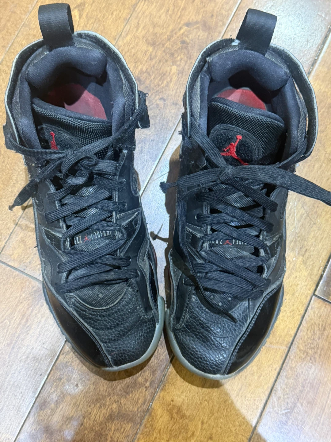 Jordan Jumpman Two Trey sneakers - photo 2
