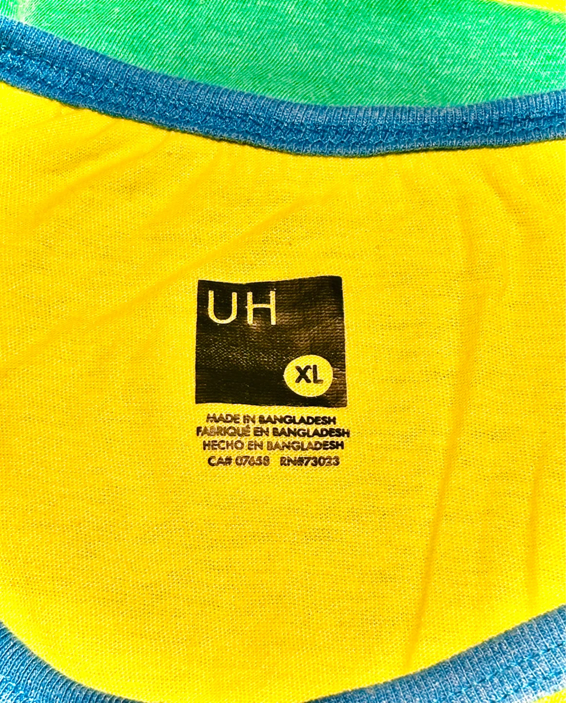 NEW Brazil XL Tank Top for the WORLD CUP - photo 3