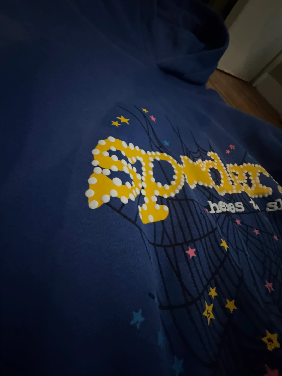 Spider-Man Hoodie - photo 2
