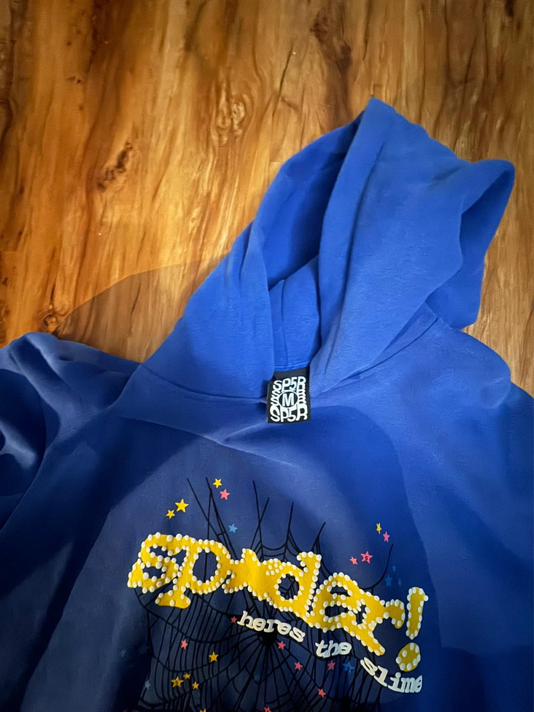 Spider-Man Hoodie - photo 5