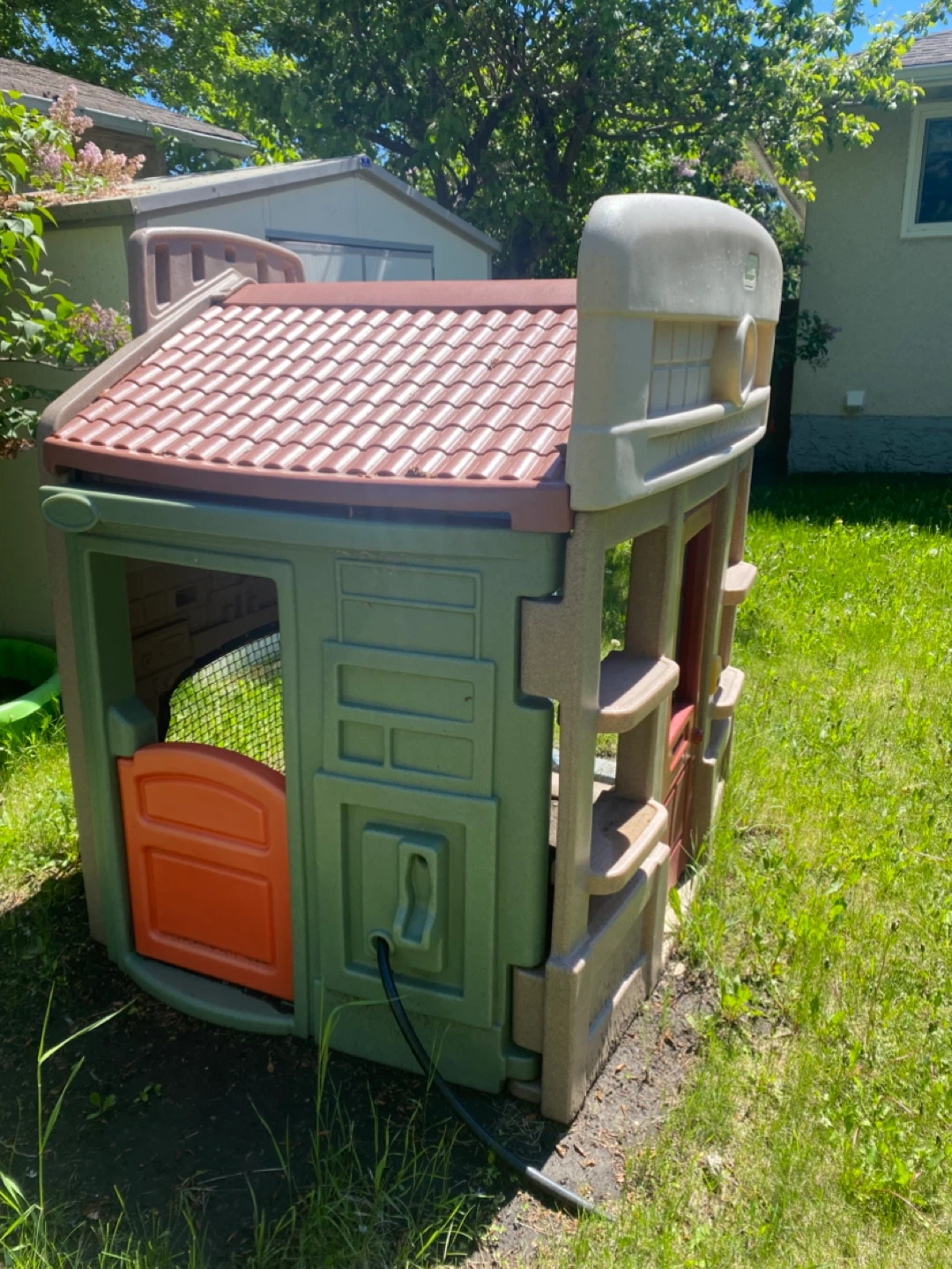 Little Tikes Playhouse - photo 2
