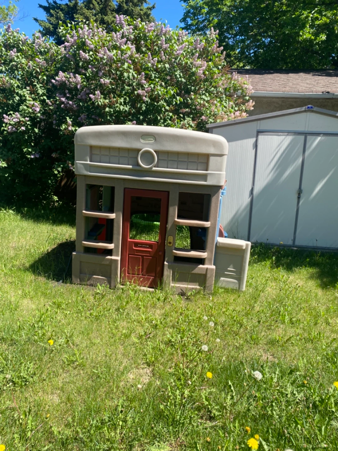 Little Tikes Playhouse