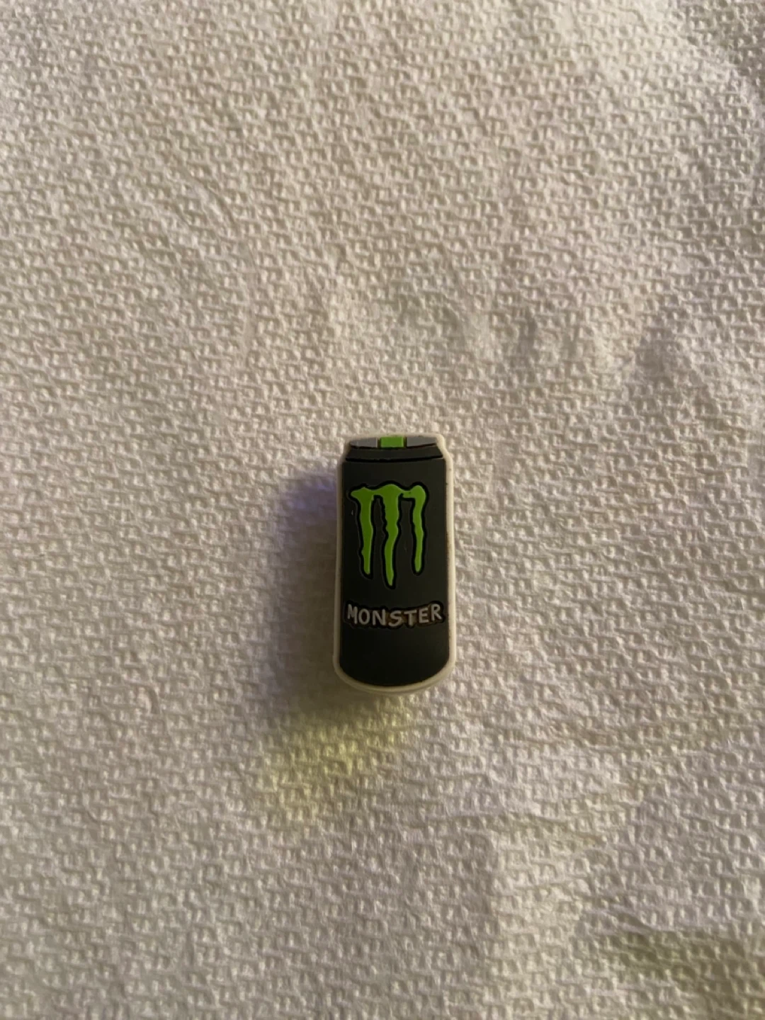 Monster Energy Can Shoe Charm