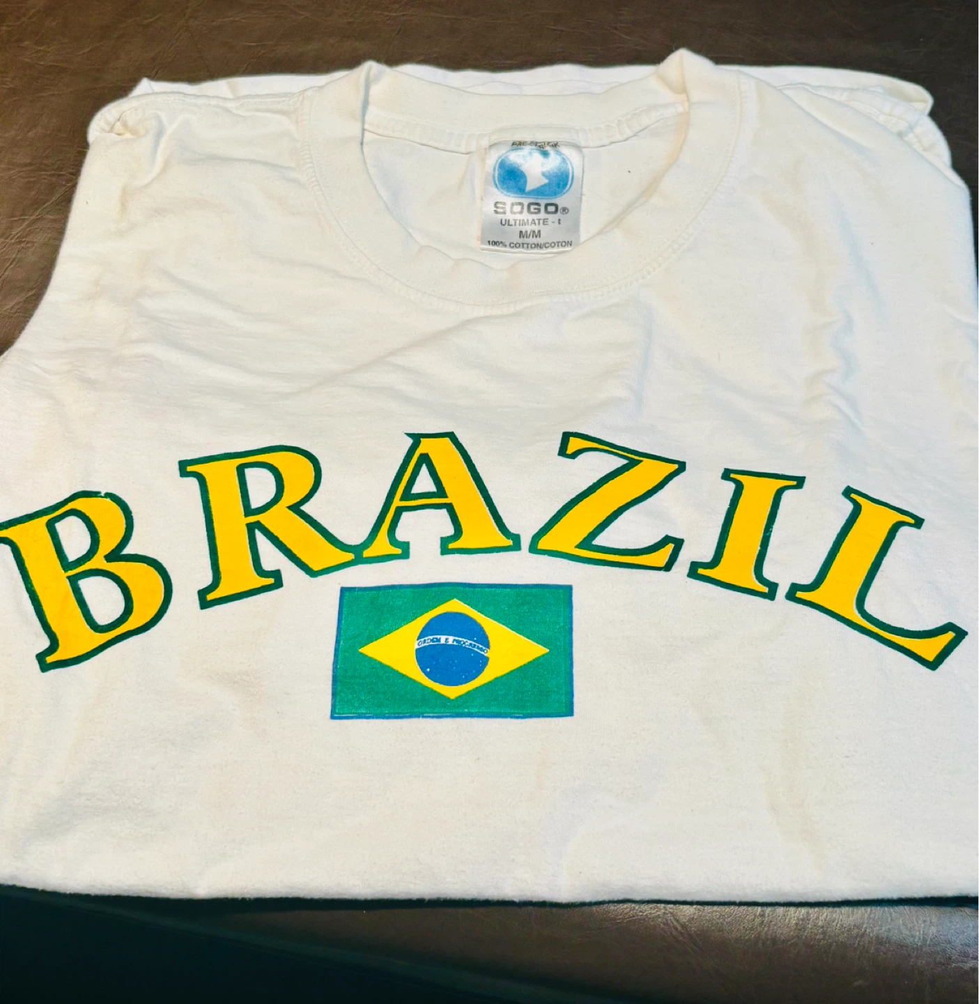 Brazil Medium T-Shirt