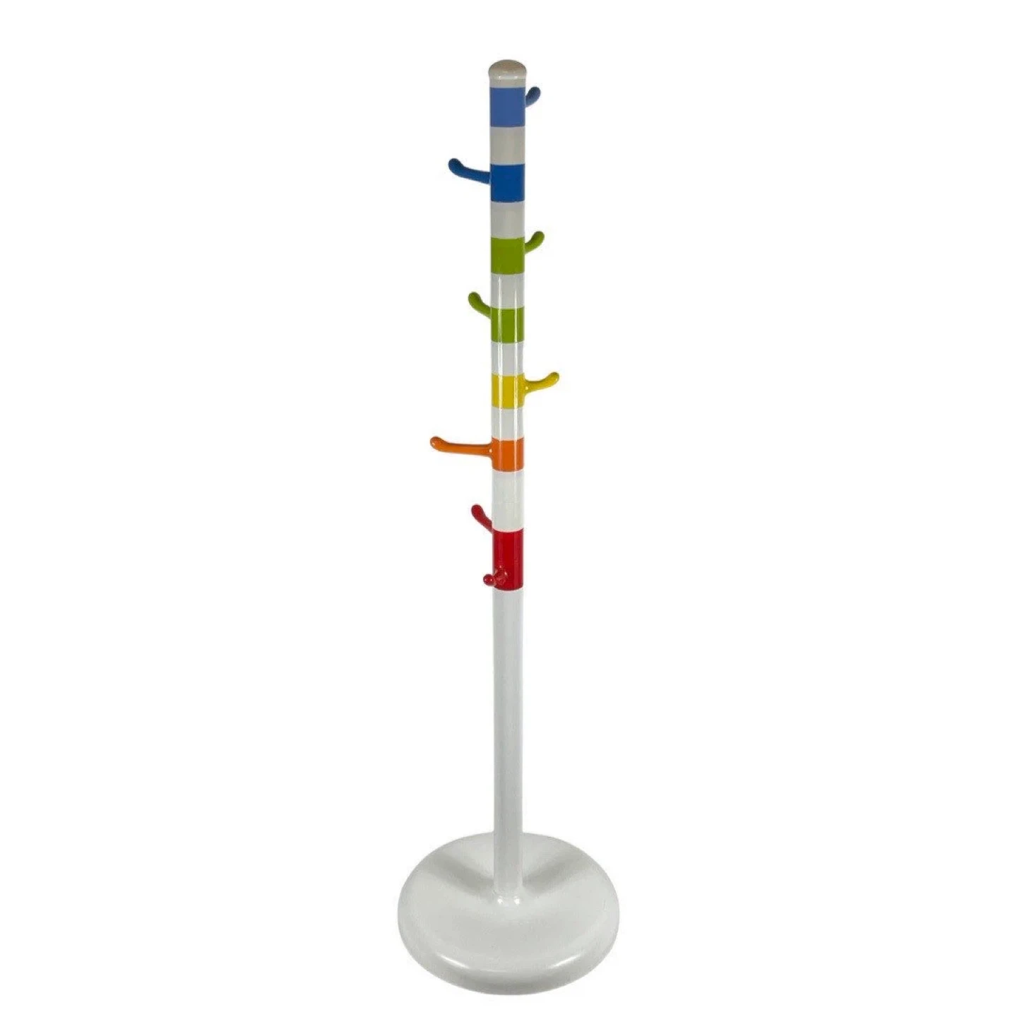 Vintage IKEA 'Krokig' modular coat rack