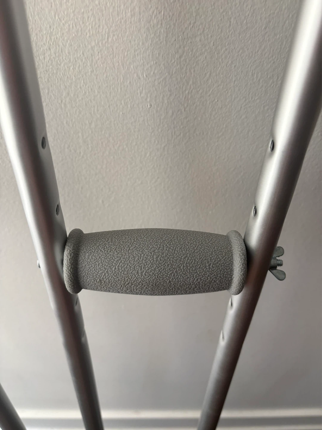Crutches with Height Adjustment - photo 2
