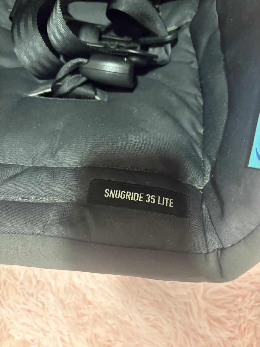 Graco SnugRide 35 Lite Infant Car Seat - photo 2