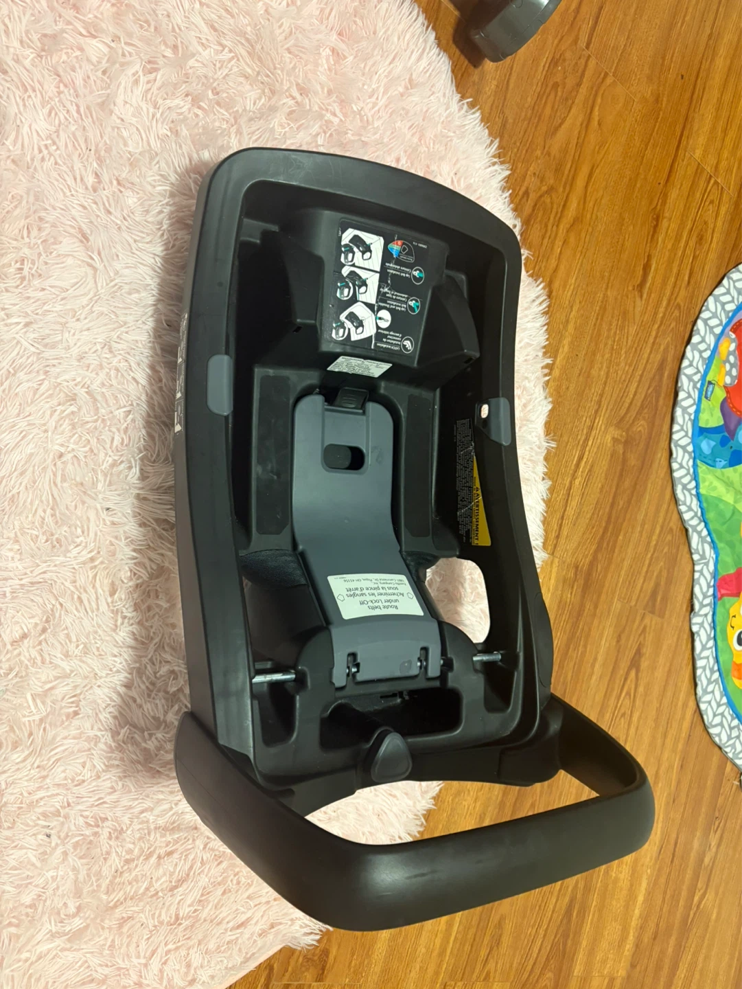 Evenflo Car Seat Base- brand new/never used