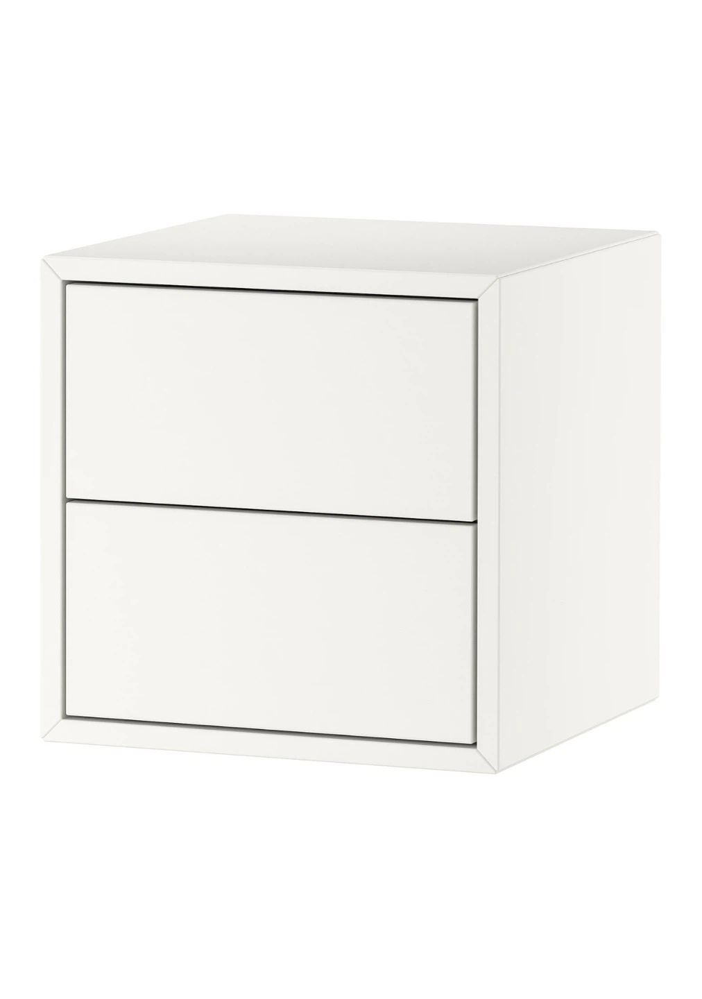 IKEA EKET Cabinet with 2 Drawers (35 x 35 x 35 cm)
