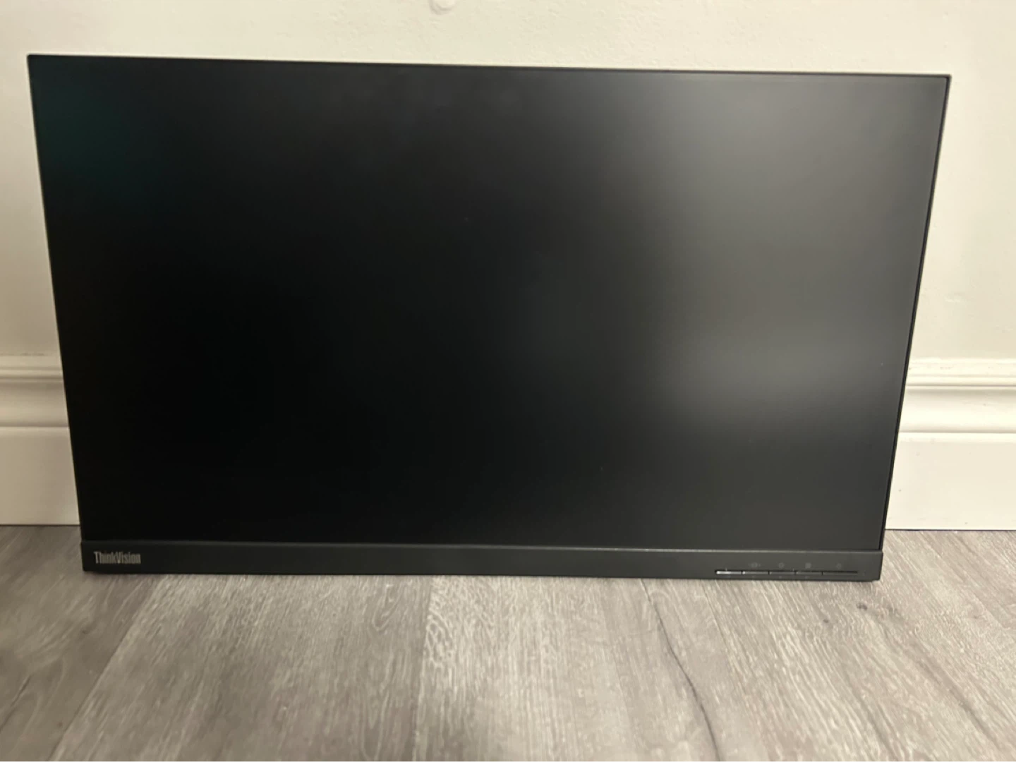 Lenovo ThinkVision P24q-10 24” QHD Monitor + Keyboard & Mouse - photo 2