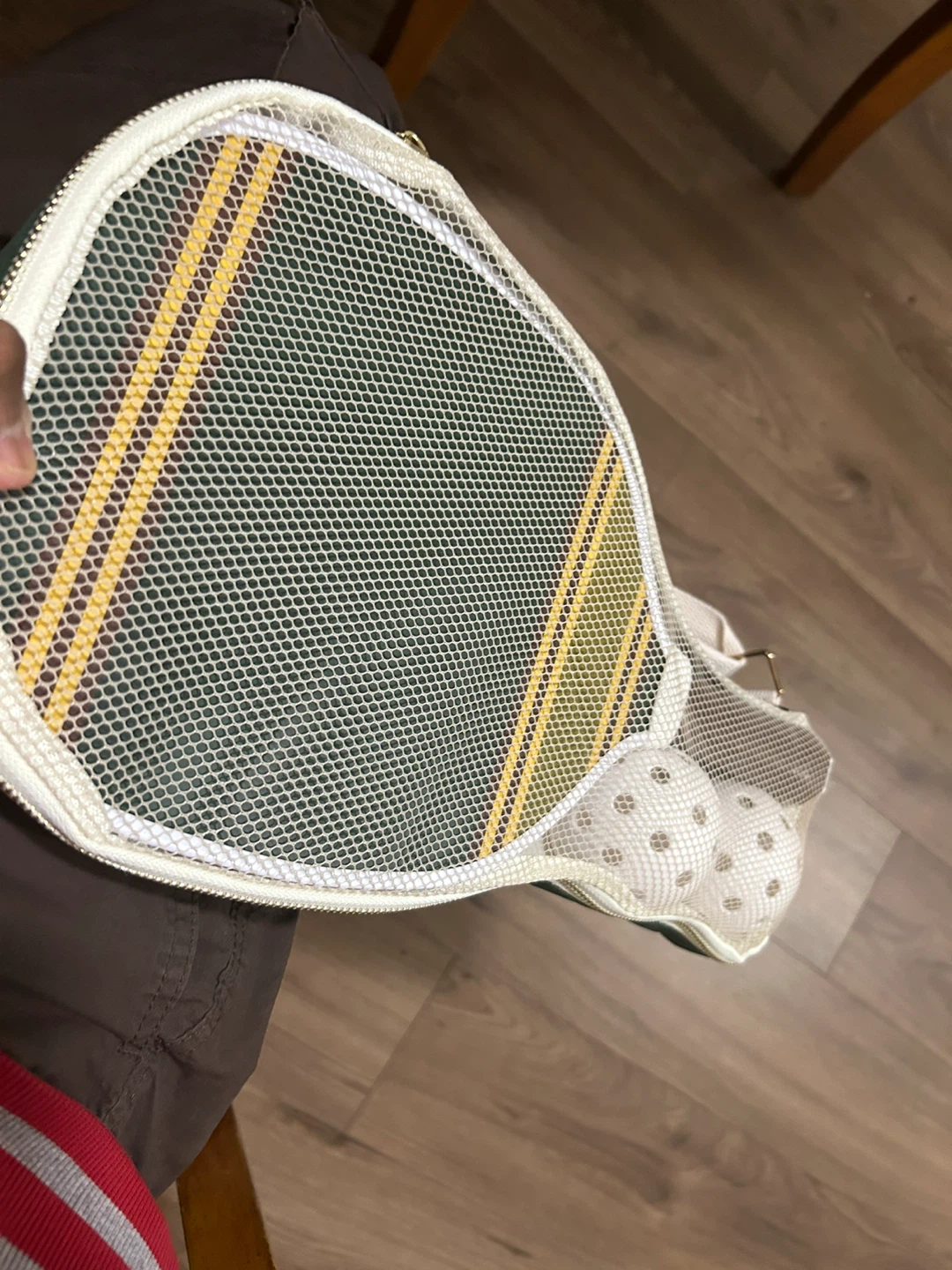 Indigo Books & Music 'Make Room' Pickleball Set - photo 3