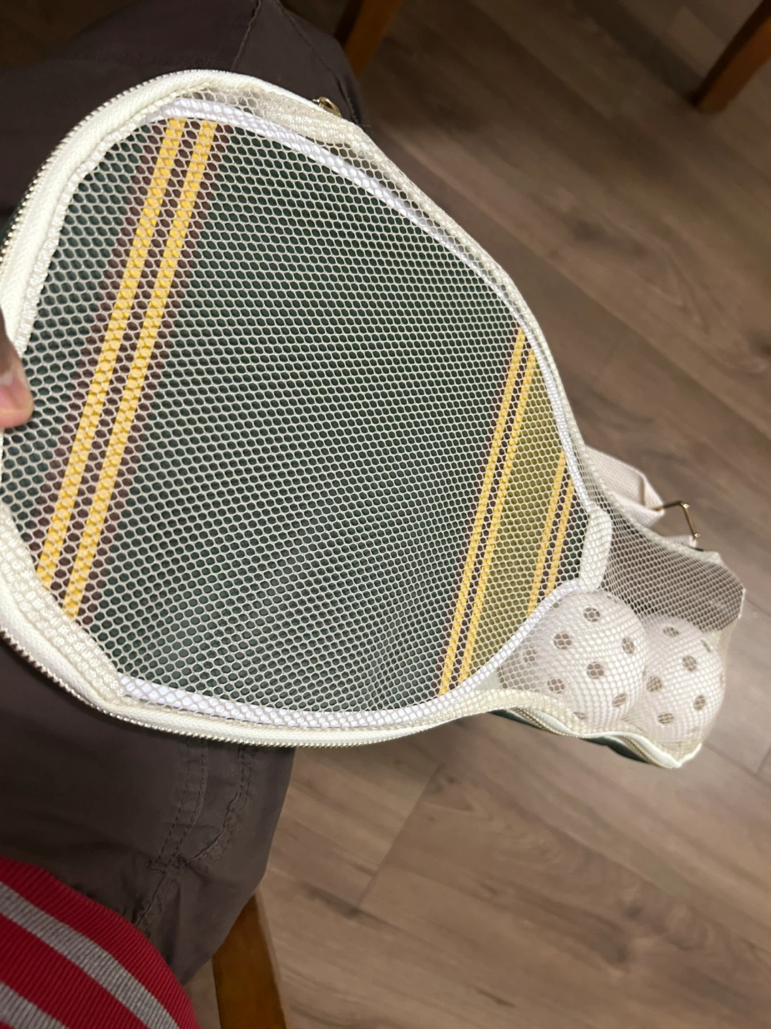 Indigo Books & Music 'Make Room' Pickleball Set - photo 2