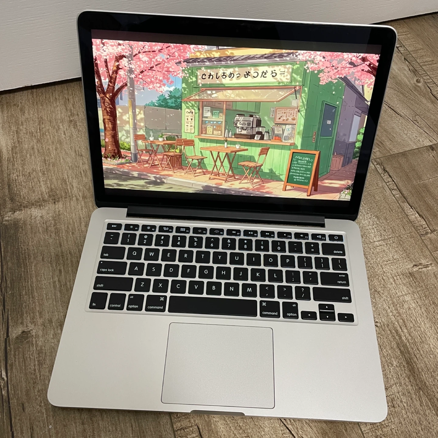 Apple MacBook Pro 13" (A1502- Early 2015) - photo 4