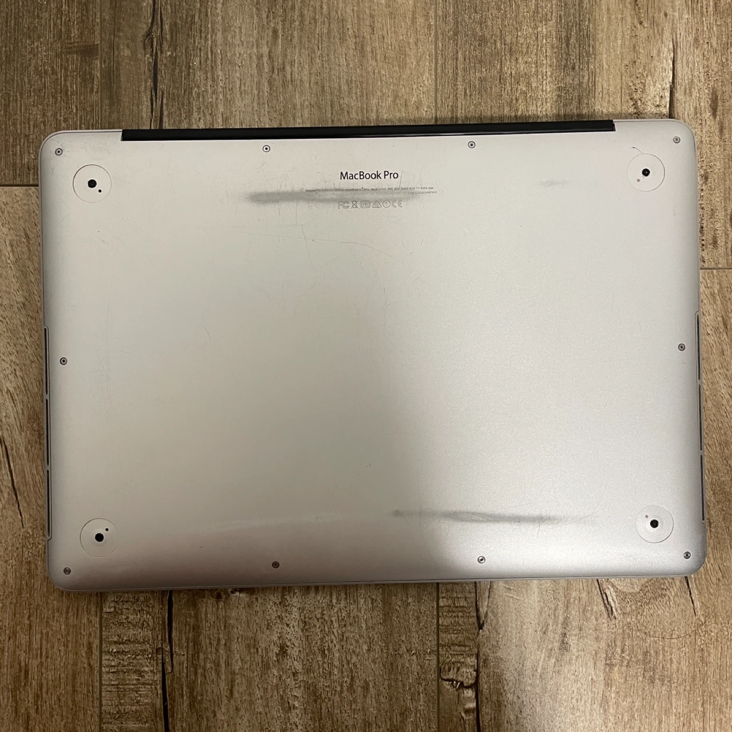 Apple MacBook Pro 13" (A1502- Early 2015) - photo 3
