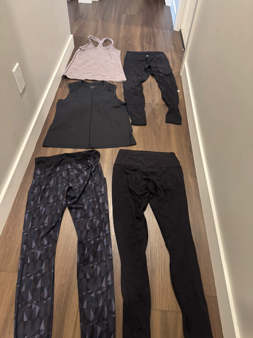 Lululemon Athletic Wear Lot - photo 2