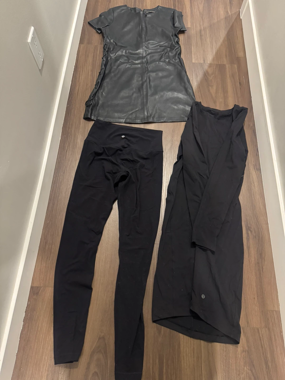 Lululemon Athletic Wear Lot
