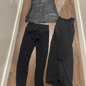 Lululemon Athletic Wear Lot