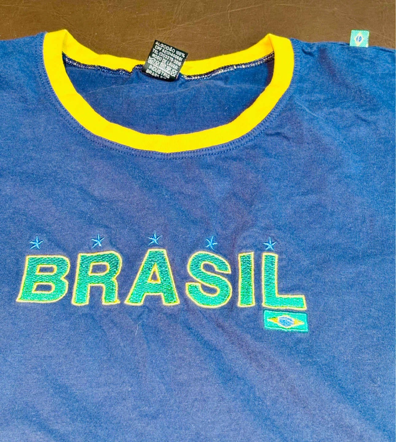Brazil Small/Medium T-Shirt - photo 2