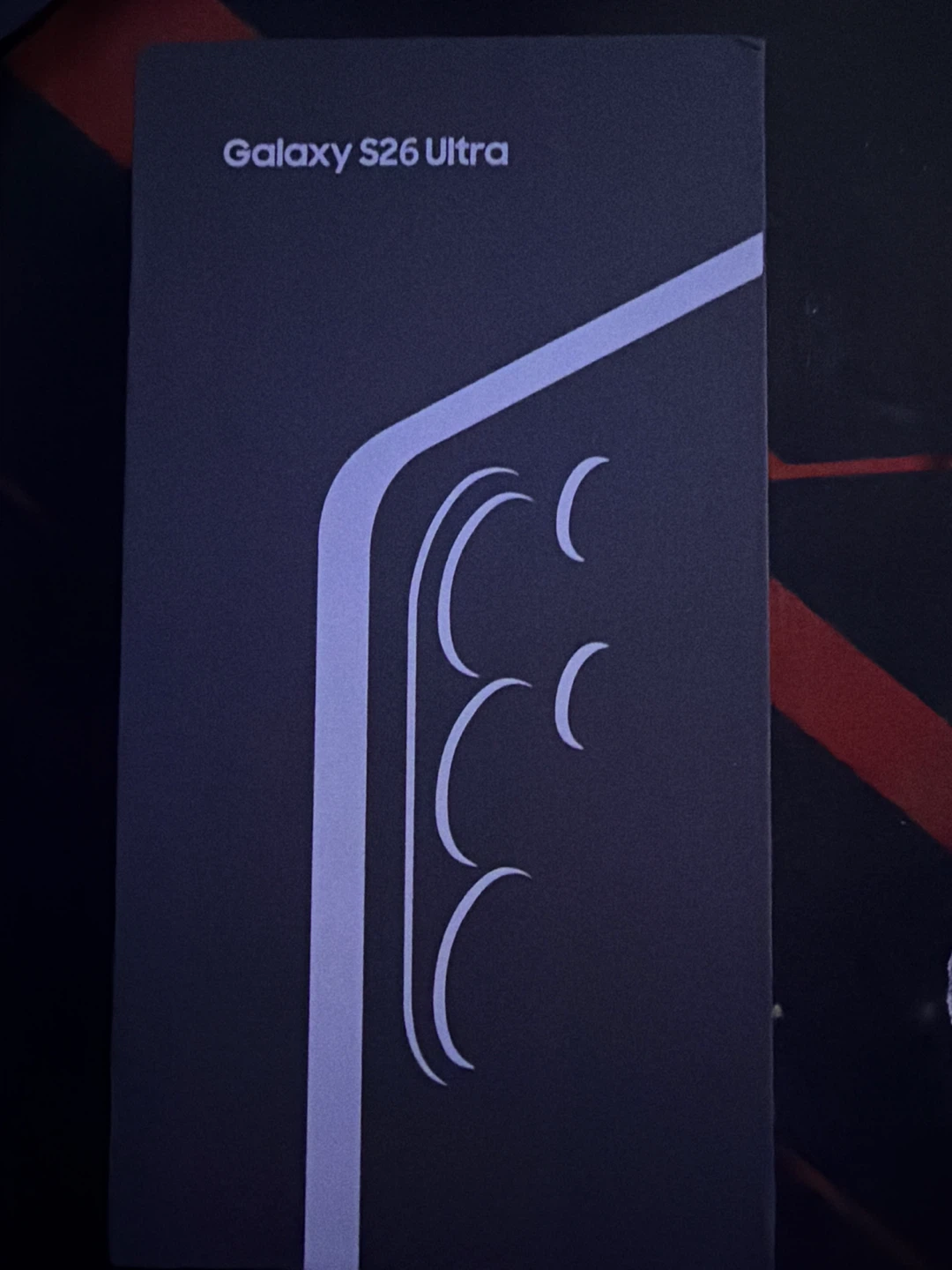 Samsung Galaxy S26 Ultra Smartphone