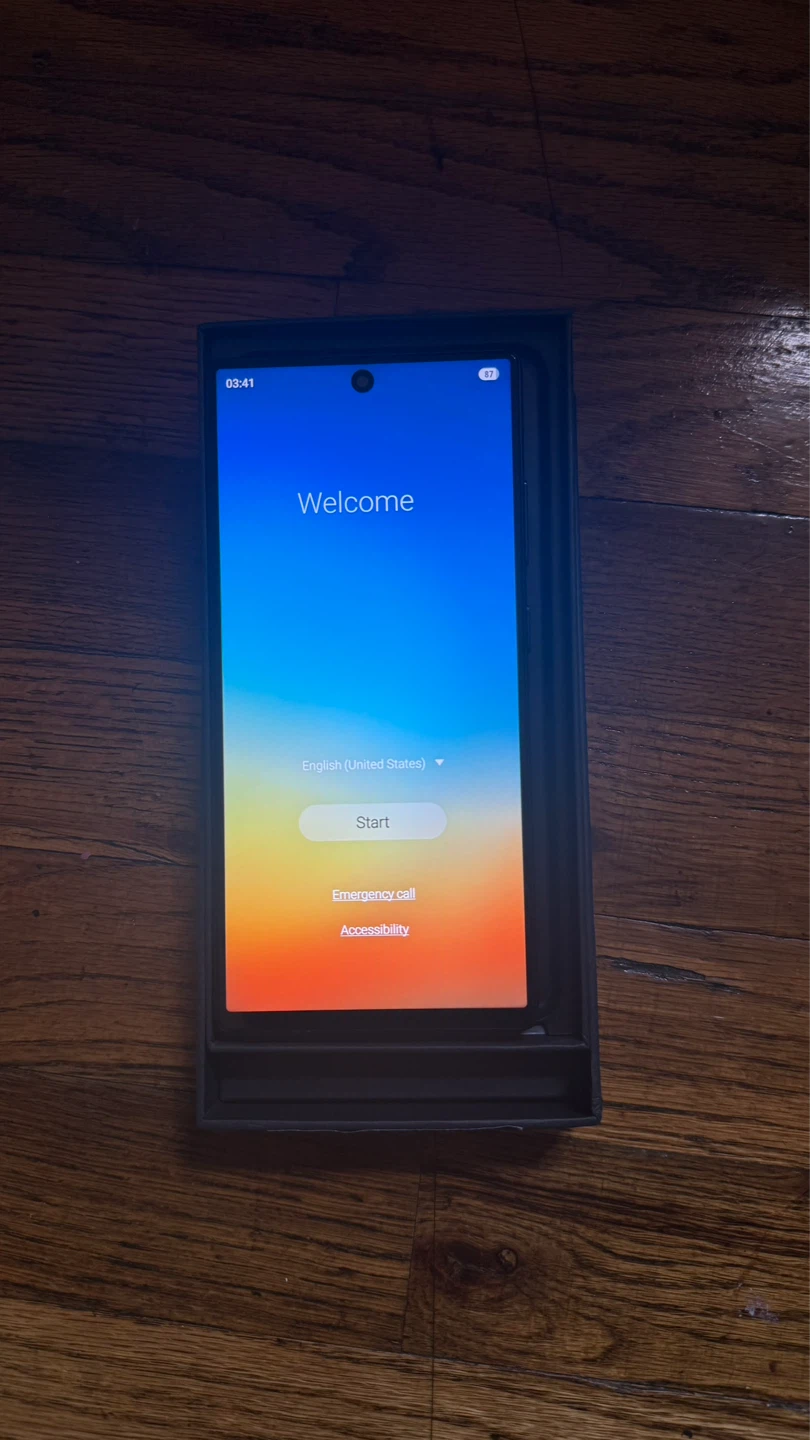 Samsung Galaxy S26 Ultra Smartphone - photo 2