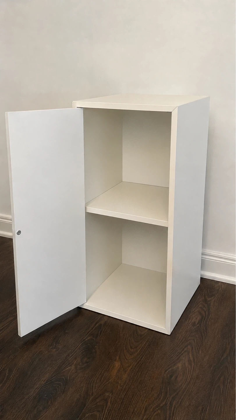IKEA EKET Cabinet with Door & Shelf (35 x 35 x 70 cm)