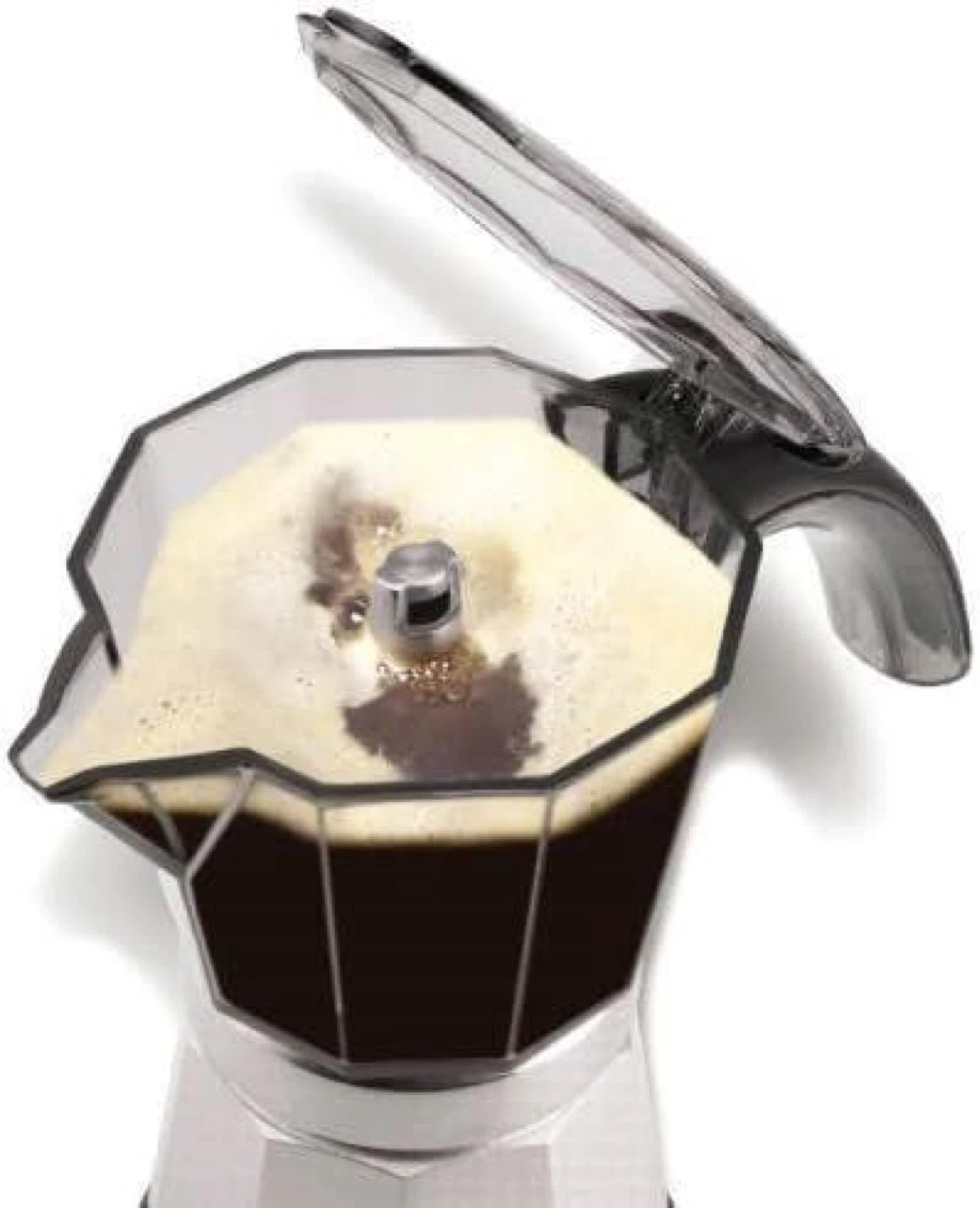 DeLonghi Moka 6-Cup Espresso Machine - photo 2