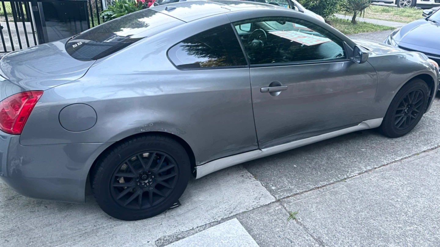 2010 Infiniti g37x coupe tuned modified - photo 3