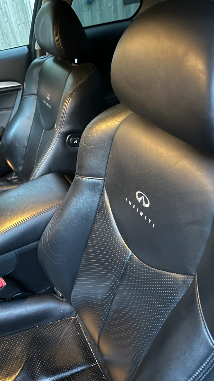 2010 Infiniti g37x coupe tuned modified - photo 5