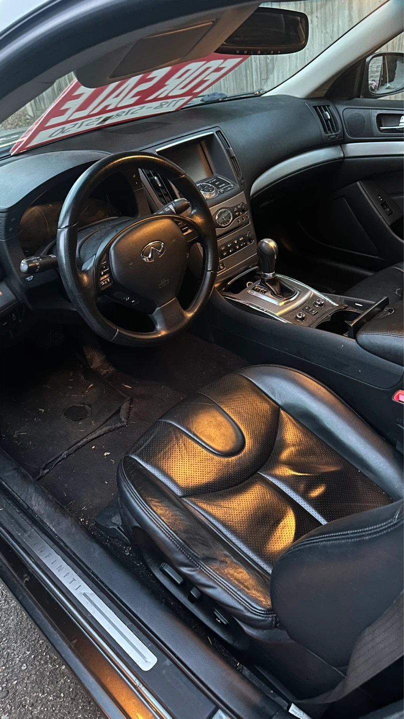 2010 Infiniti g37x coupe tuned modified - photo 4