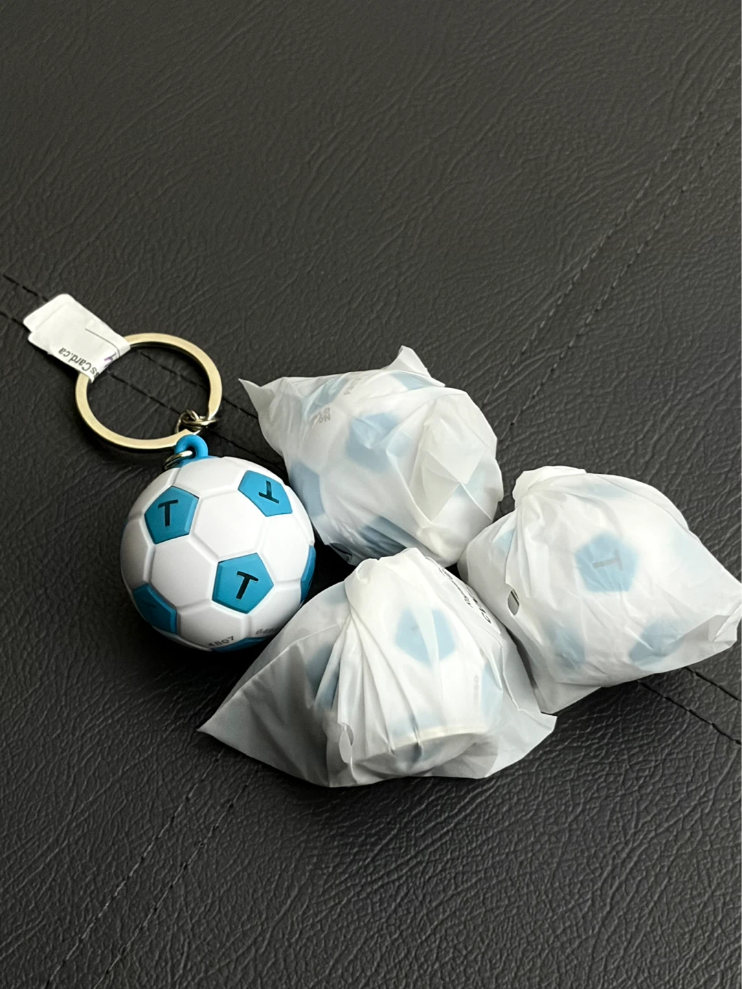 Compass Card Soccer Minis
