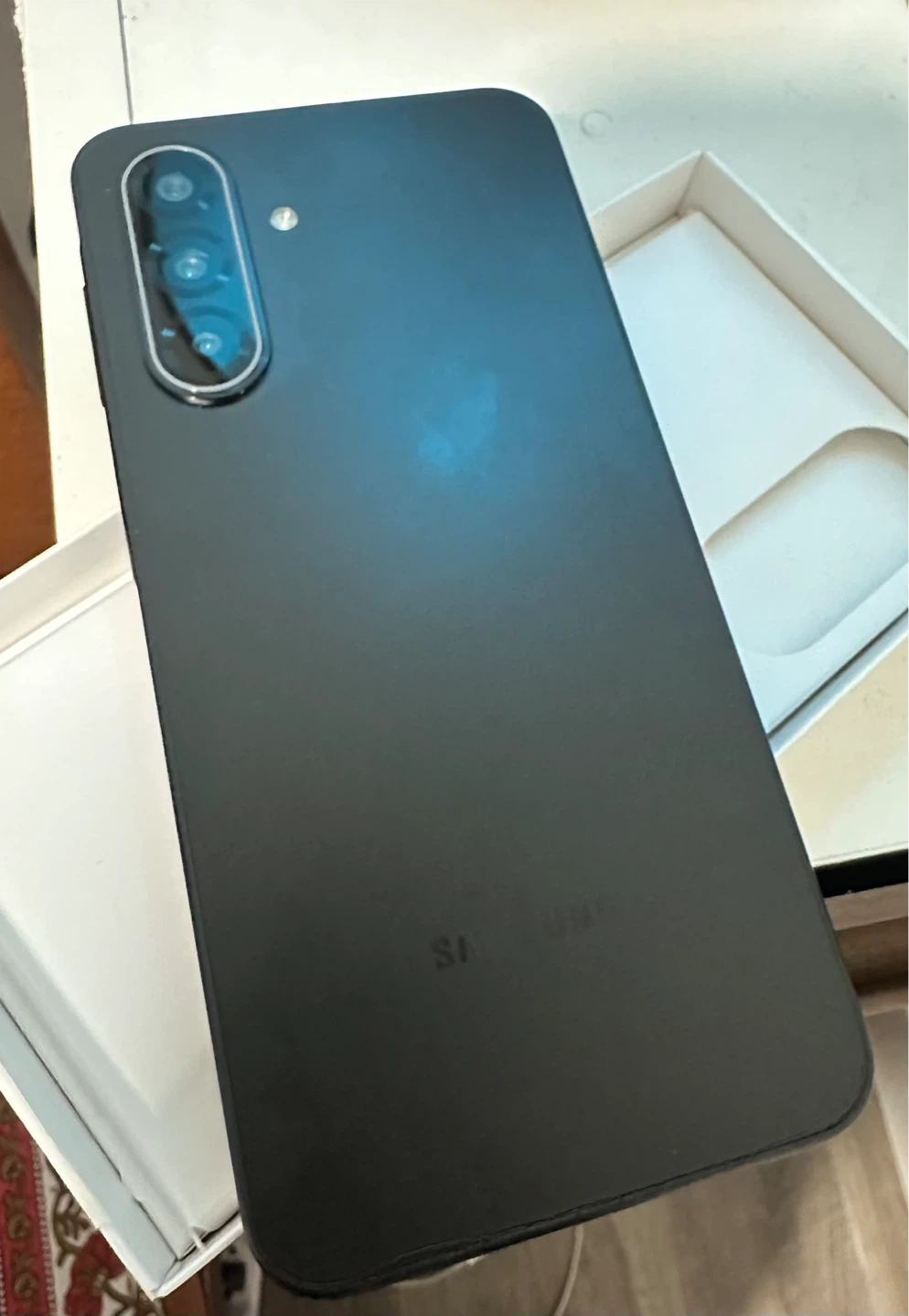 Samsung A71 5G - photo 2