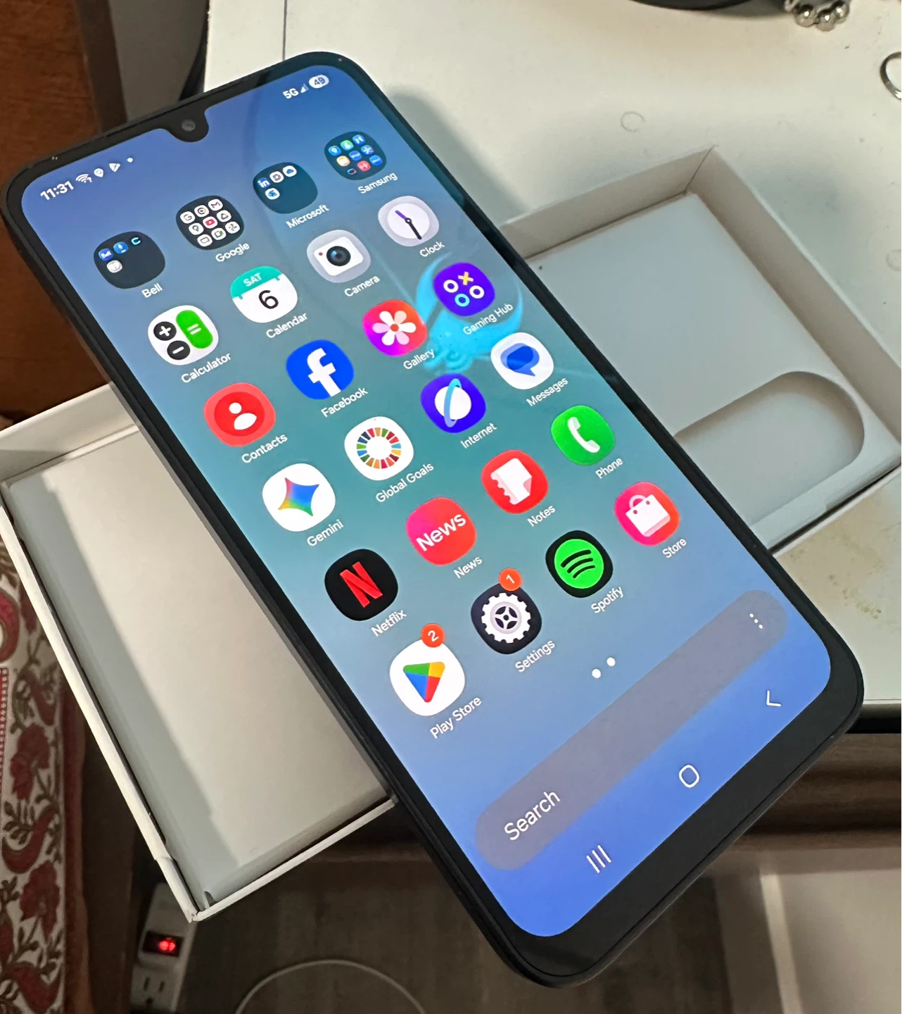 Samsung A71 5G - photo 3