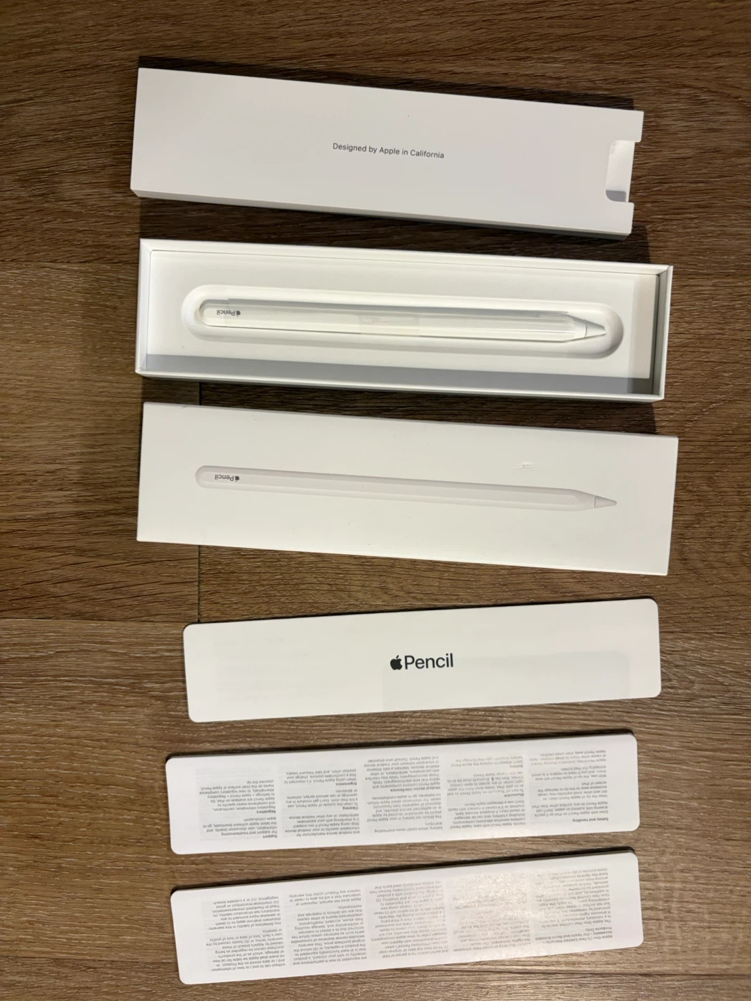 Apple Pencil (2nd Generation) - photo 4