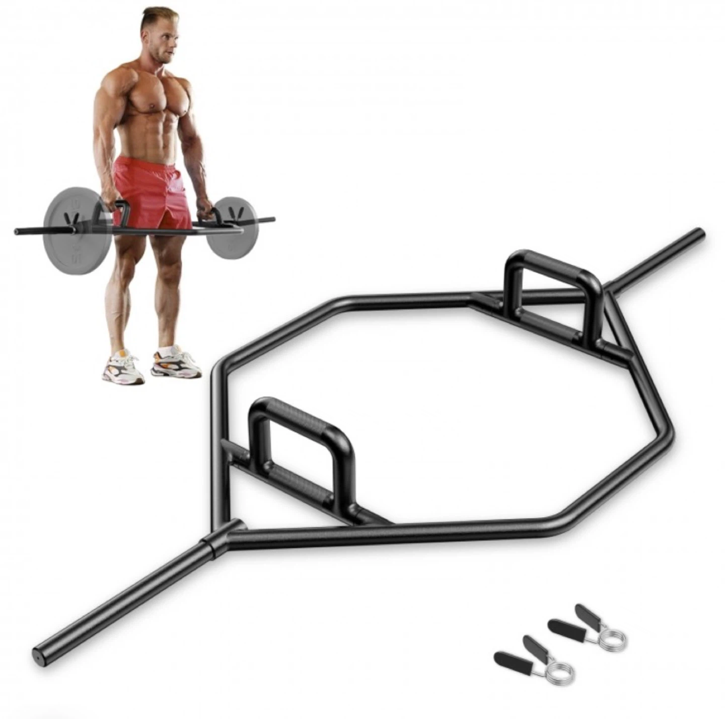 Barbell Olympic Trap Bar