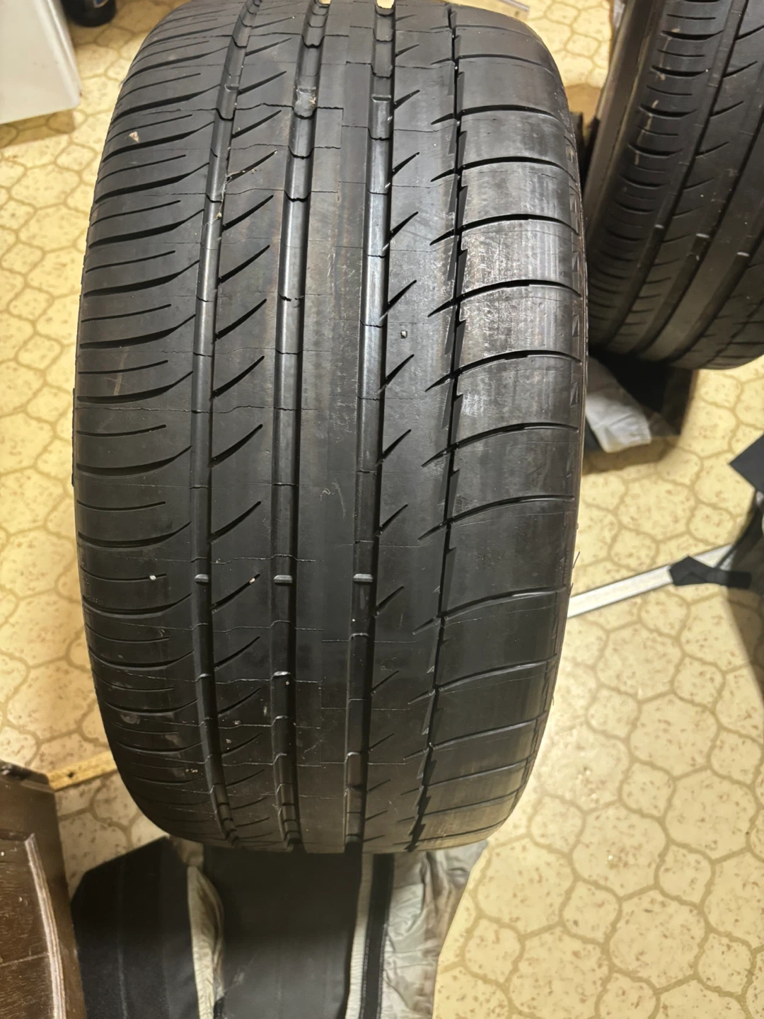 M3 wheels and tires - photo 5