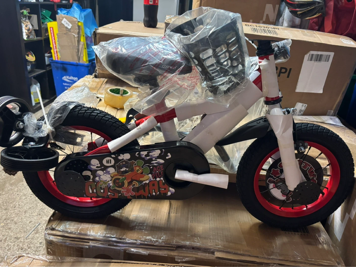 Kids Bike 12 inch
