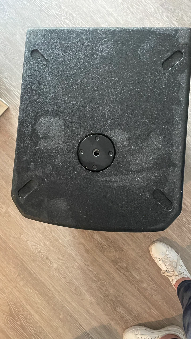 JBL PRX900 Series Powered Subwoofer - photo 3