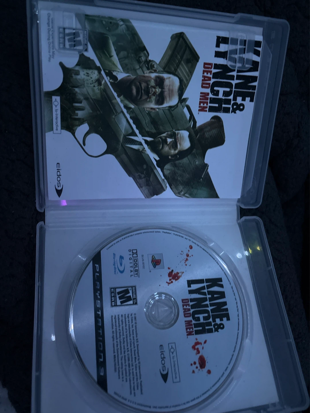 Kane & Lynch: Dead Men - PlayStation 3 Game - photo 3