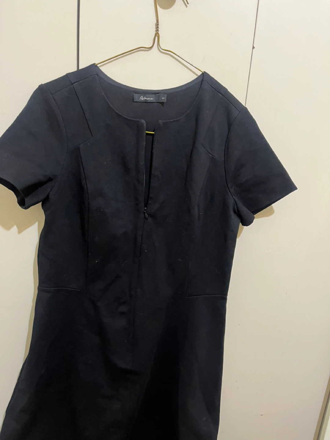 Reitmans Black Dress