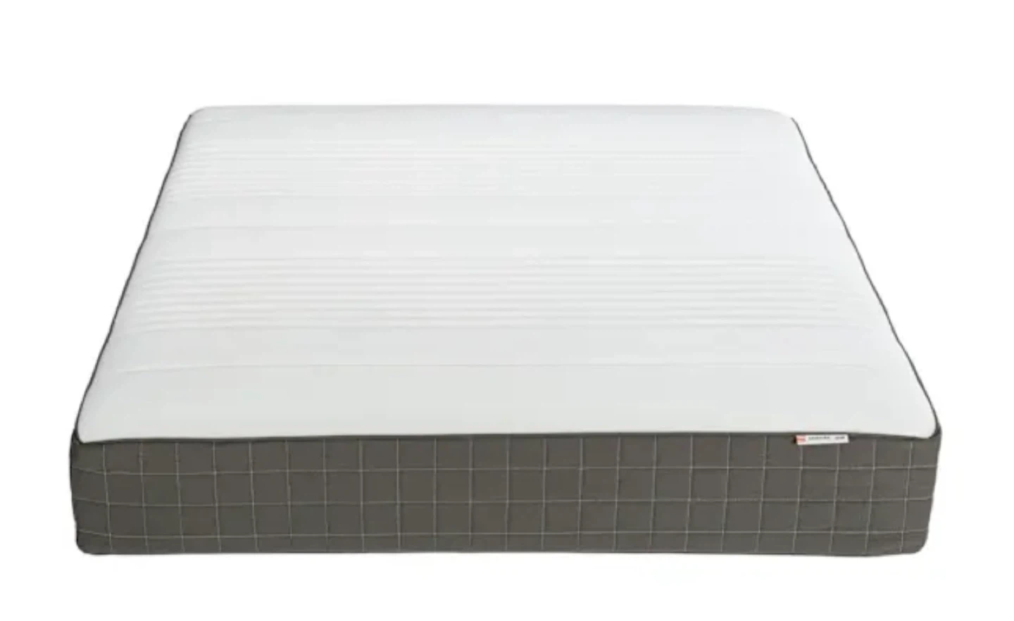 IKEA HAUGSVÄR Queen Hybrid Mattress – Excellent Condition - photo 2