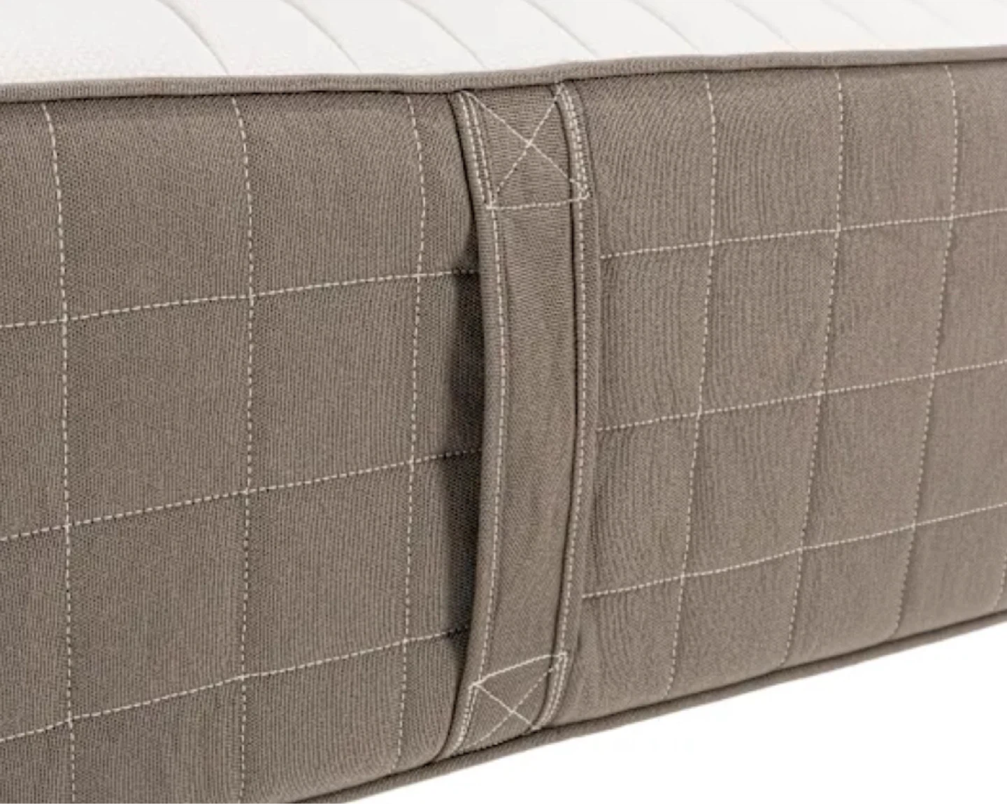 IKEA HAUGSVÄR Queen Hybrid Mattress – Excellent Condition - photo 3