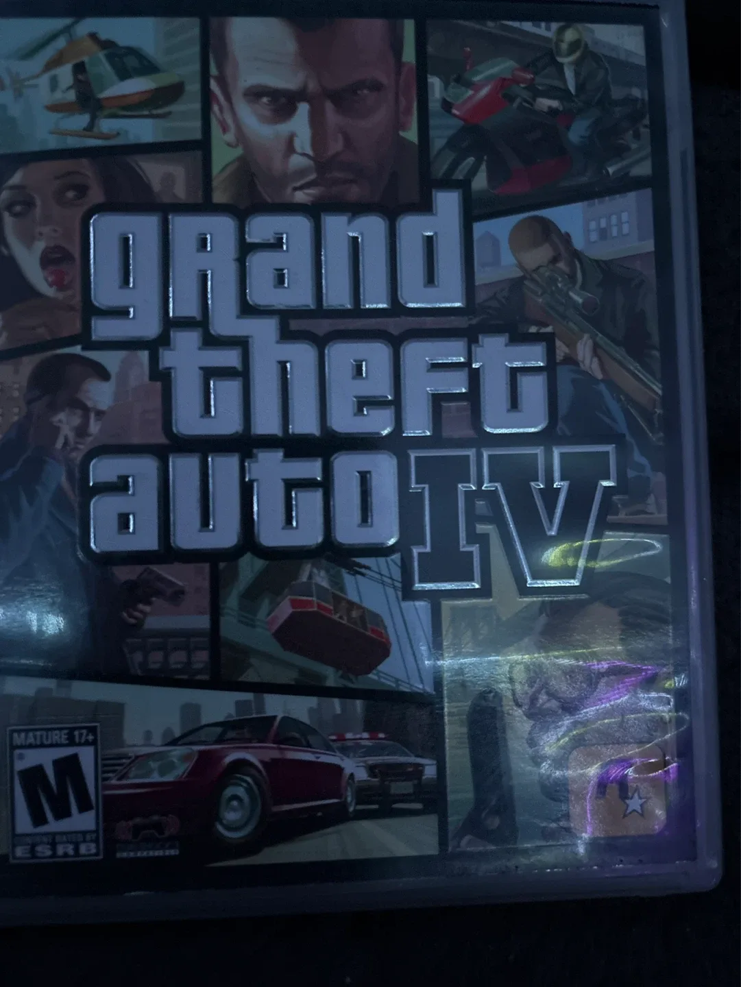 Grand Theft Auto IV - PS3